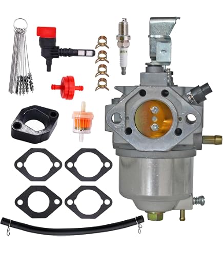 Amazon.com: The ROP Shop | Compatible Carburetor w/GASKETS
